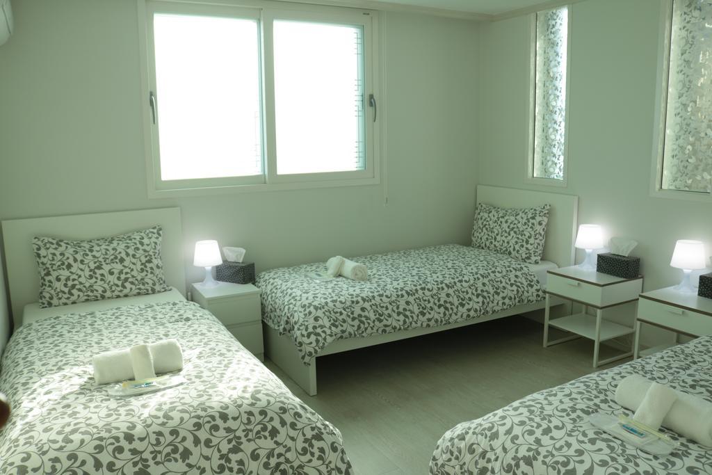 Korus Guesthouse Інчхон Екстер'єр фото