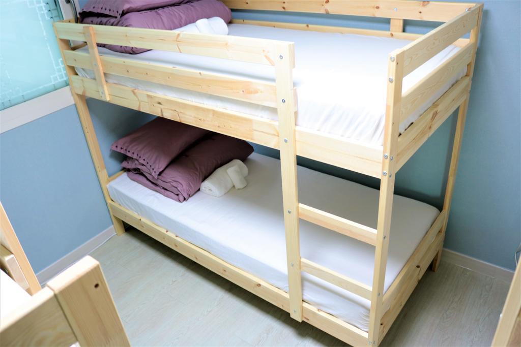 Korus Guesthouse Інчхон Екстер'єр фото