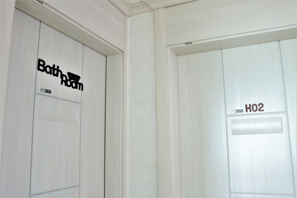 Korus Guesthouse Інчхон Екстер'єр фото
