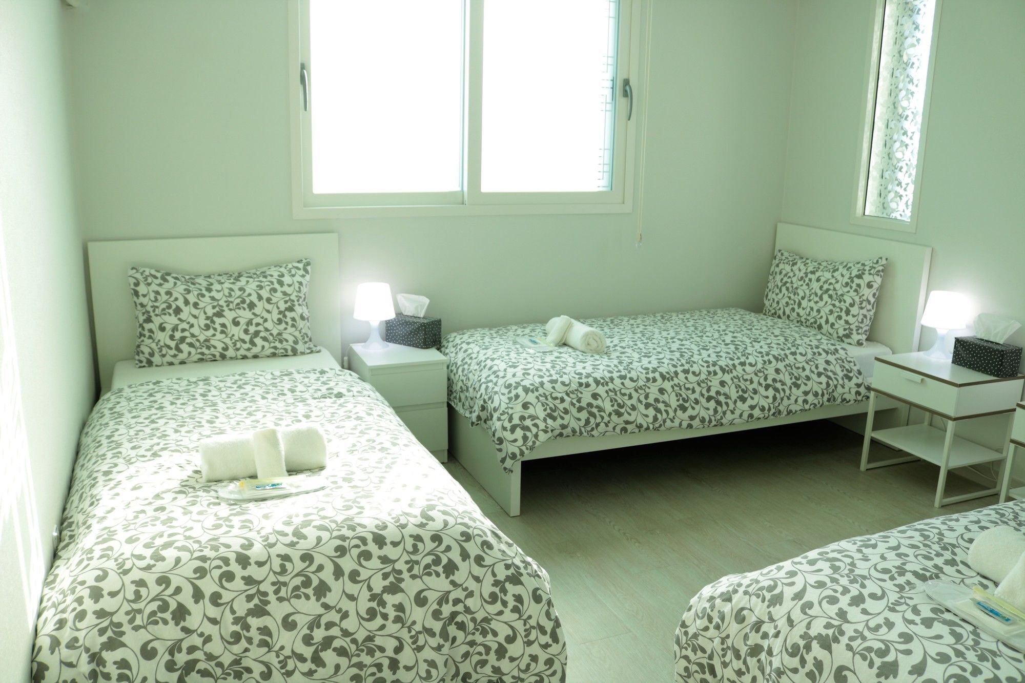 Korus Guesthouse Інчхон Екстер'єр фото