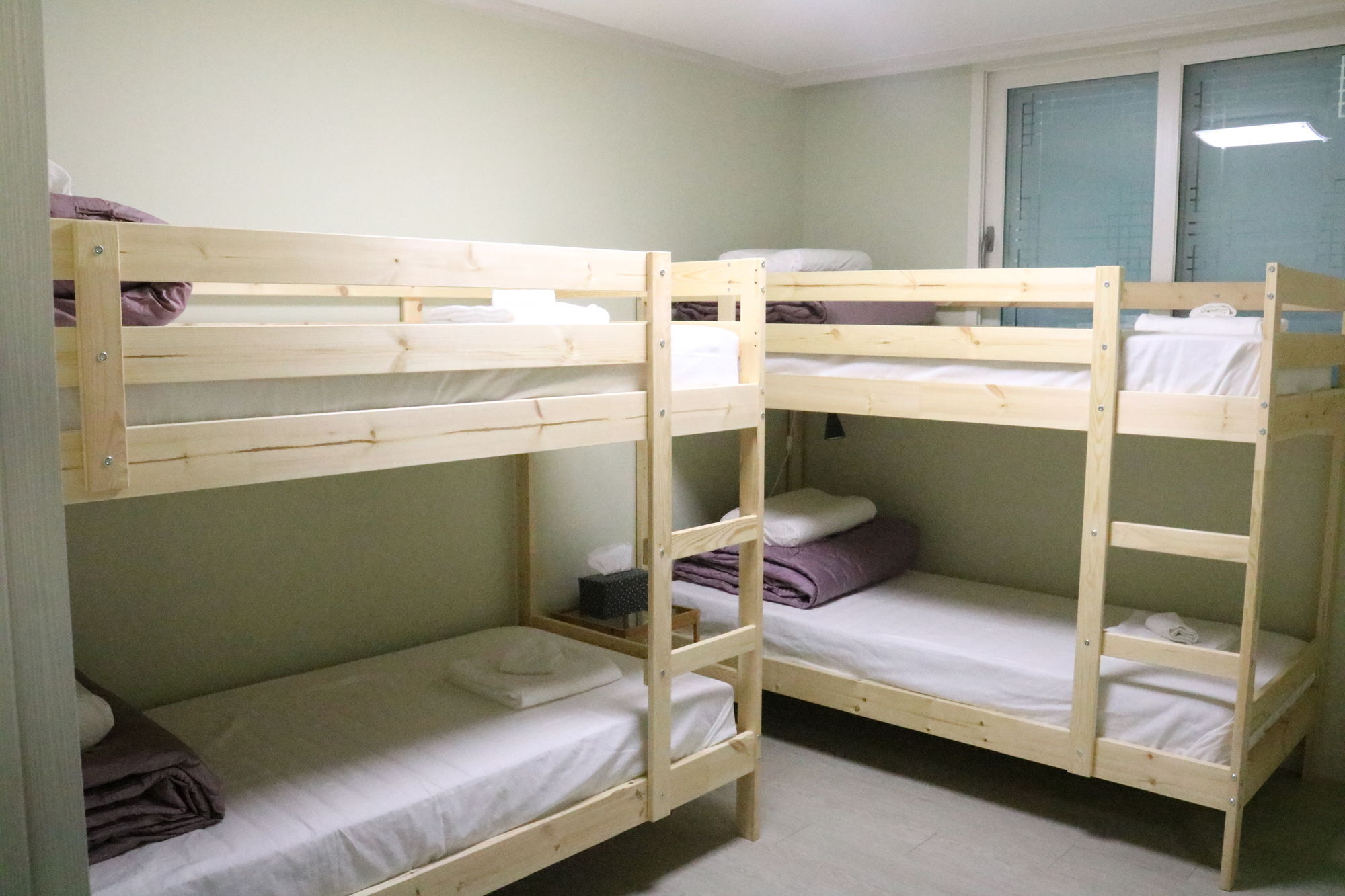 Korus Guesthouse Інчхон Екстер'єр фото