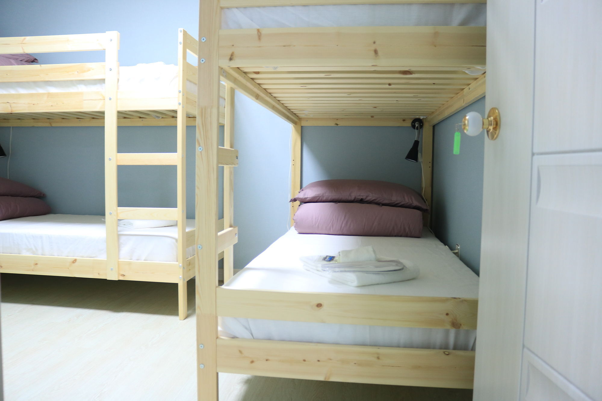 Korus Guesthouse Інчхон Екстер'єр фото