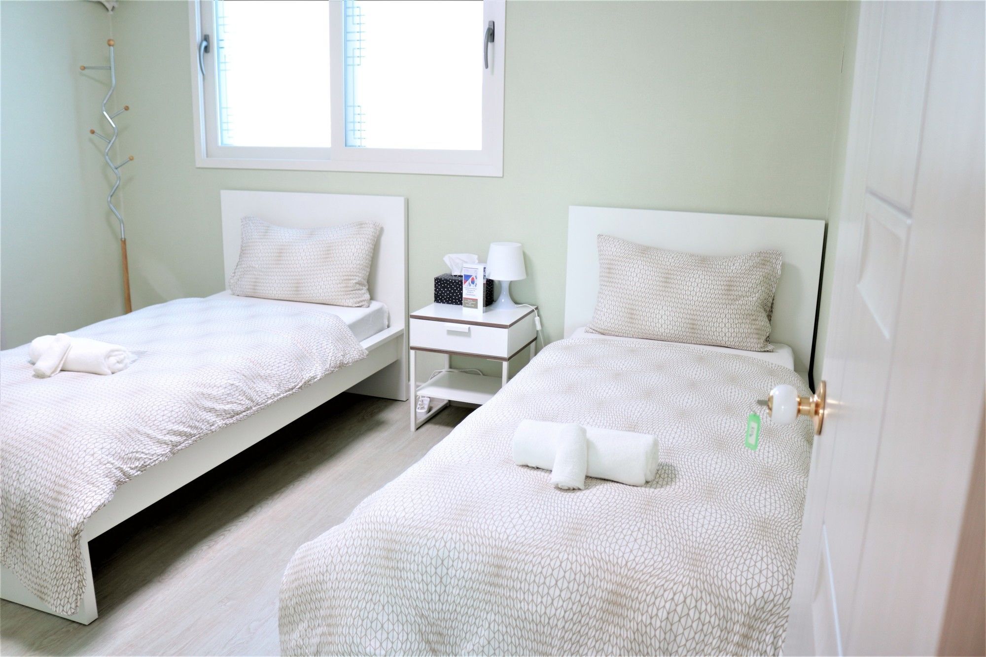Korus Guesthouse Інчхон Екстер'єр фото
