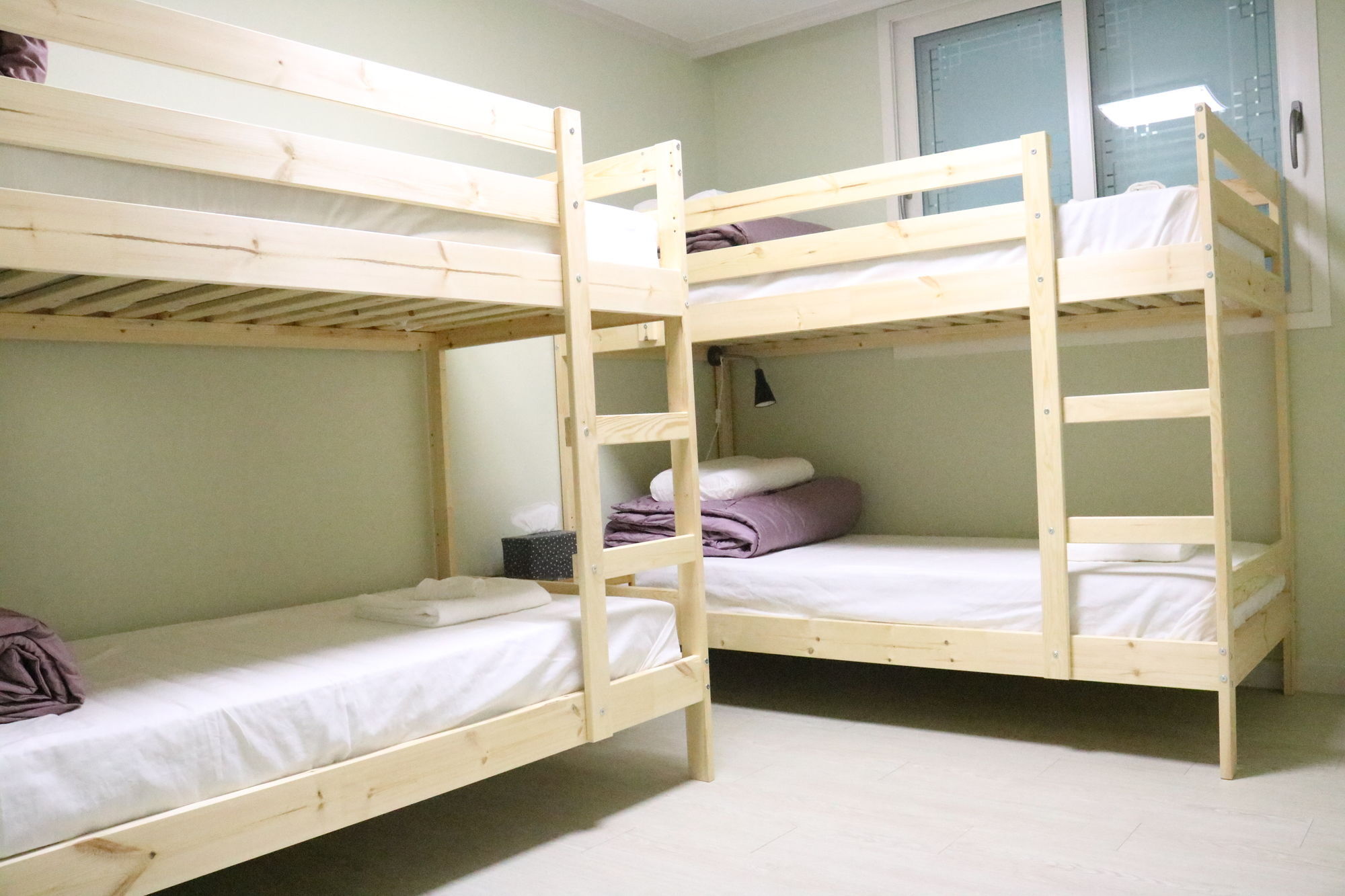 Korus Guesthouse Інчхон Екстер'єр фото